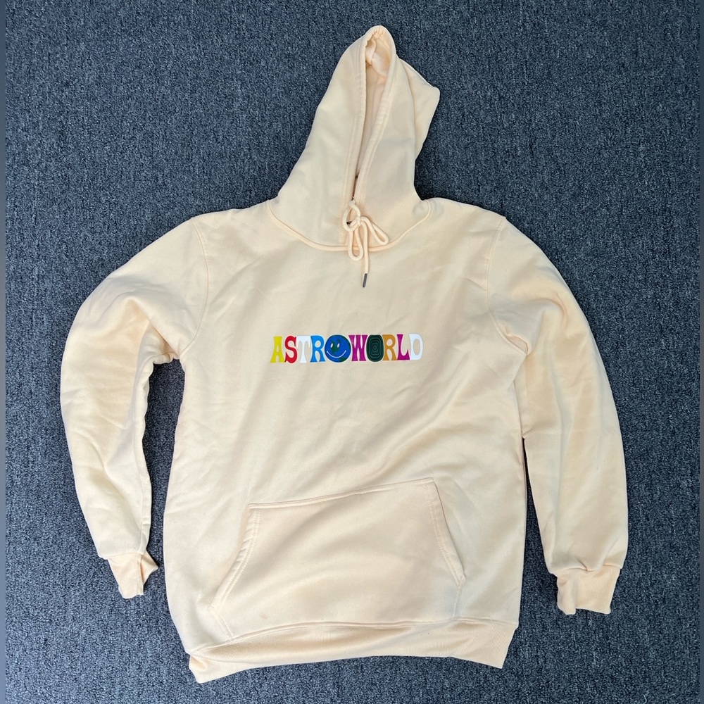 Travis Scott Astroworld Hoody